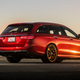 The 2018 Mercedes-AMG E63 S wagon.